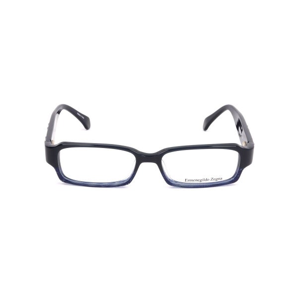 Unisex'Spectacle frame Ermenegildo Zegna VZ3504-09M 51mm Blue Carousel 1