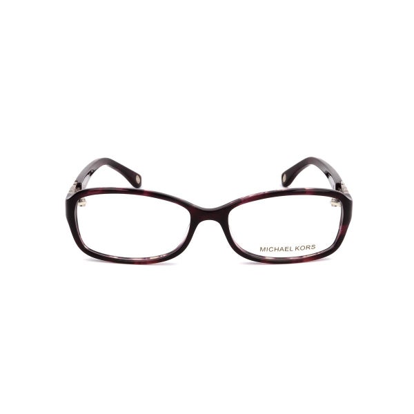 Ladies'Spectacle frame Michael Kors MK217-502 Purple Carousel 1