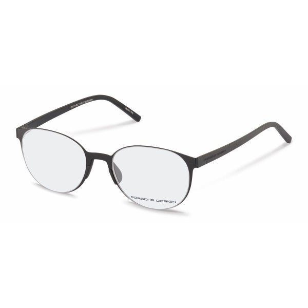 Men'Spectacle frame Porsche Design P8312-E Black Carousel 2