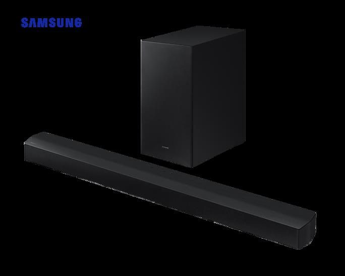 Samsung B-Series Soundbar HW-B450 Carousel 1