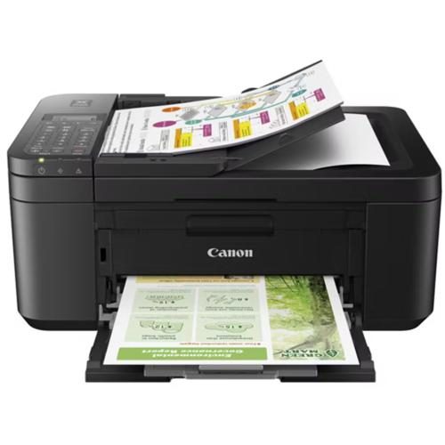Canon TR4660 ADF Inkjet Multifunction Printer Print / Scan / Copy / Fax - A Carousel 1