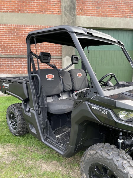 2025 Can-Am Defender HD9 XU62864756053250114