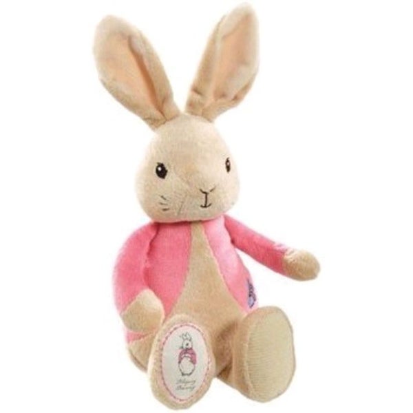 Flopsy Rabbit Bean Rattle Carousel 1