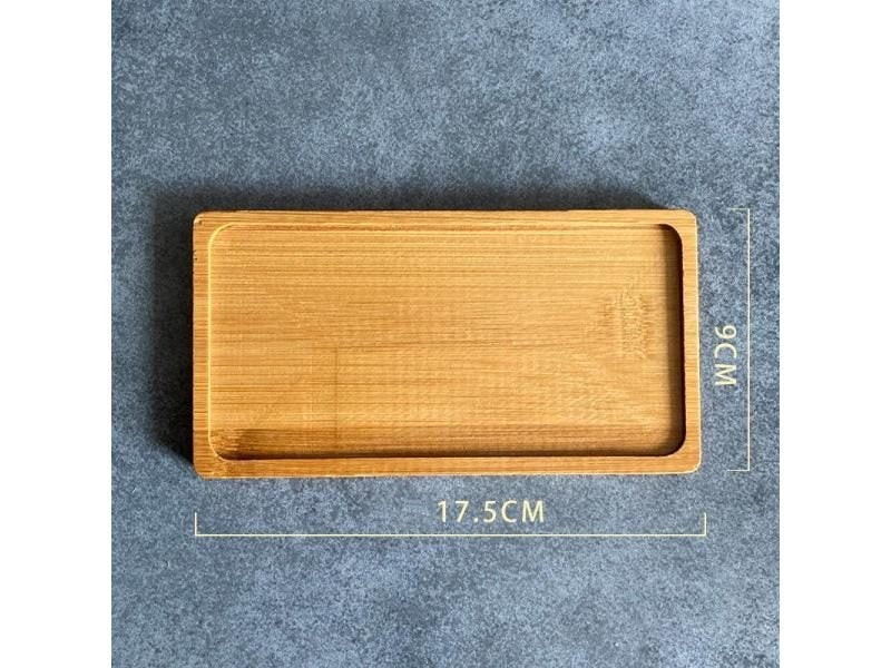 Wooden Round Square Cup Coasters Mosaic DIY Craft Tool Carousel 1