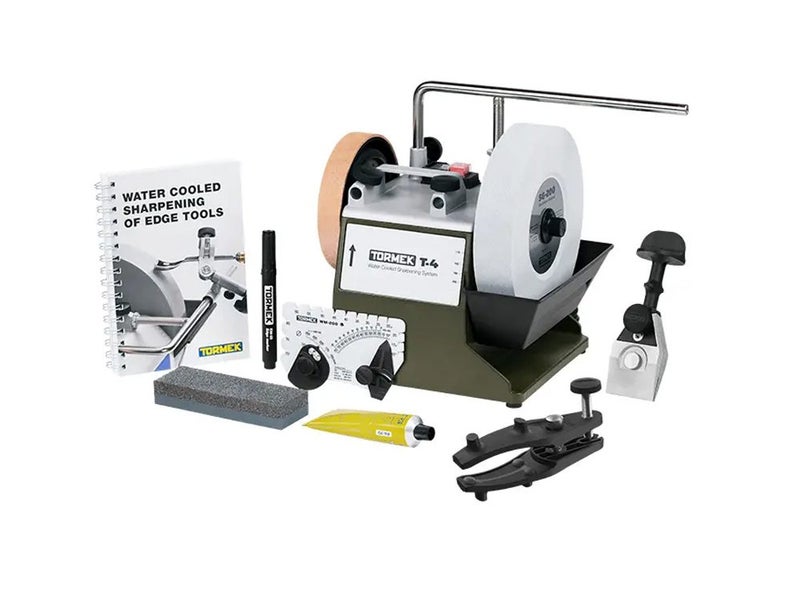 Tormek T4 Bushcraft Edition Carousel 1