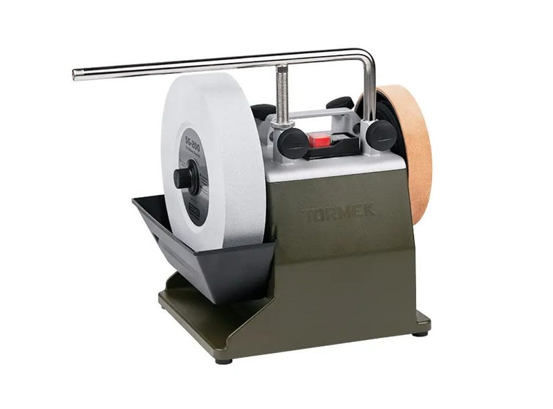 Tormek T4 Bushcraft Edition Carousel 7