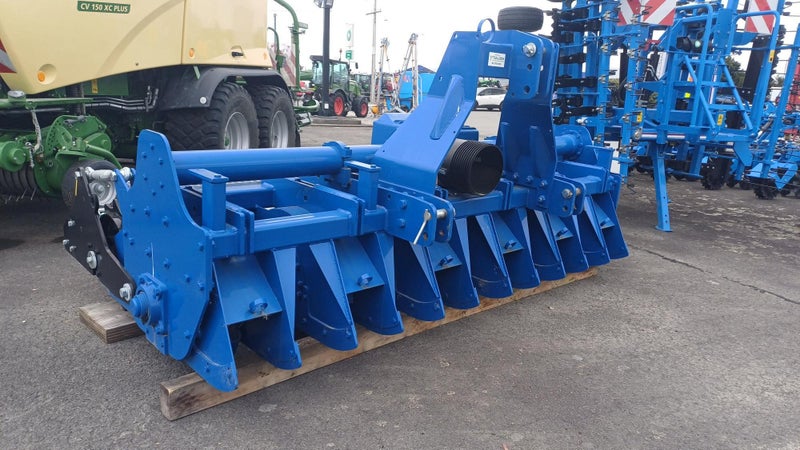 Strebel SAG 16 Strip till Carousel 2