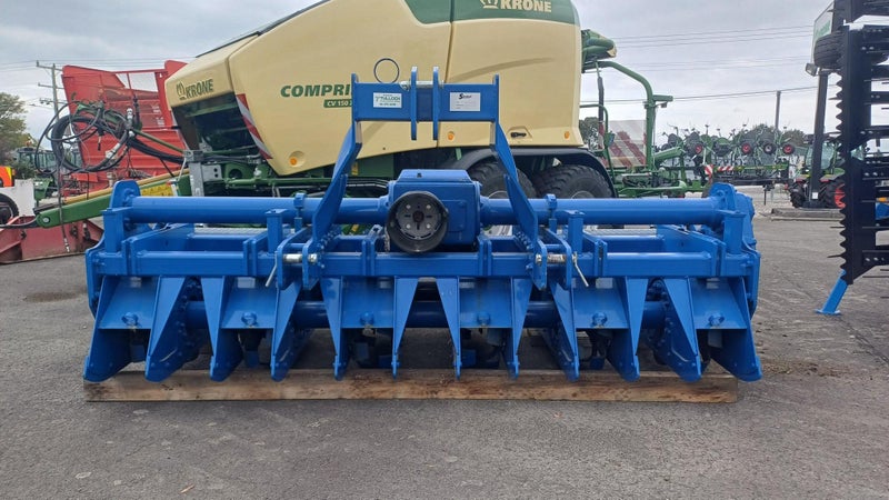 Strebel SAG 16 Strip till Carousel 1