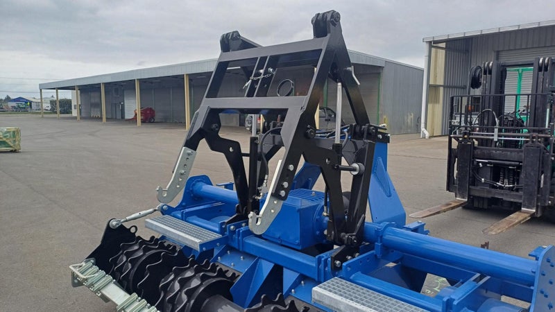 Strebel SAG 16 Strip till Carousel 5