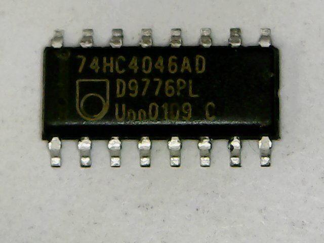 74HC4046AD Phase-Locked Loop Carousel 1