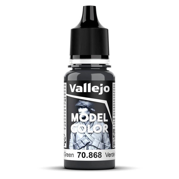 Vallejo AV70868 Model Colour Dark Sea Green 18ml Carousel 1