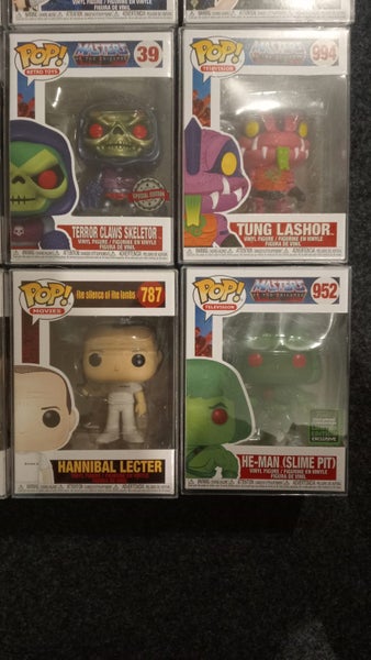 18x Funk Pop Vinyls – Adult Collector, Mint Condition Carousel 2
