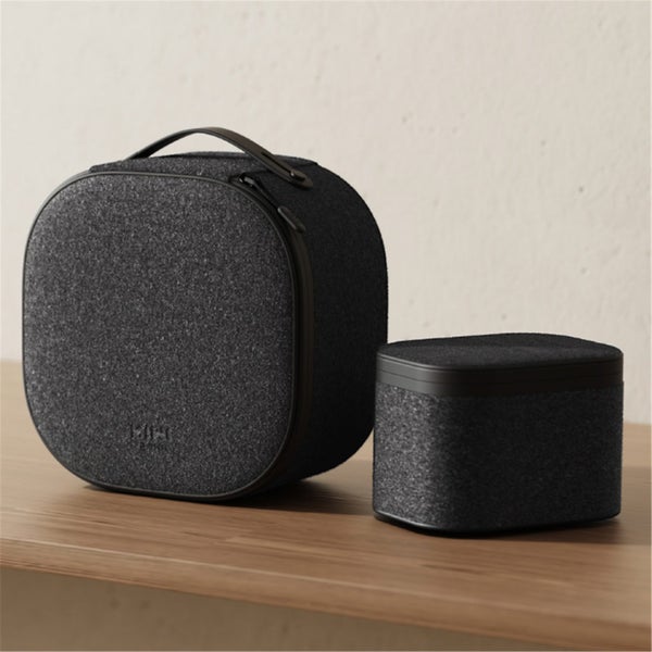Kiwi Design For META Oculus Quest 2/3/Vision Pro P4 Portable Carry Soft Case Carousel 2