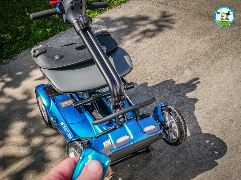 Heartway S21F Travel Mobility Scooter | Brand New | Save $896 Carousel 2