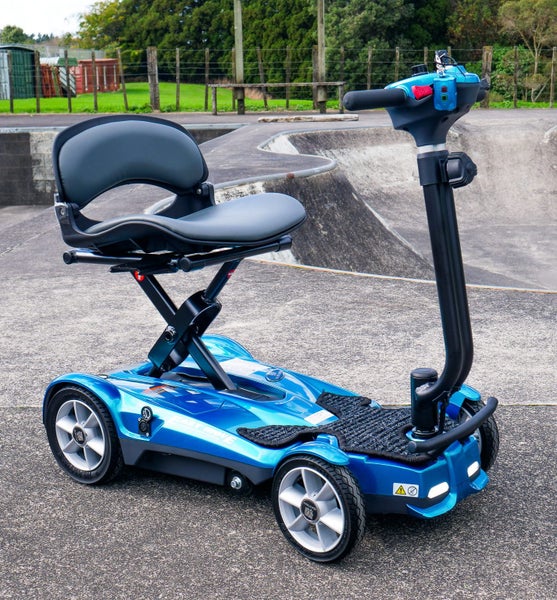 Heartway S21F Travel Mobility Scooter | Brand New | Save $896 Carousel 1