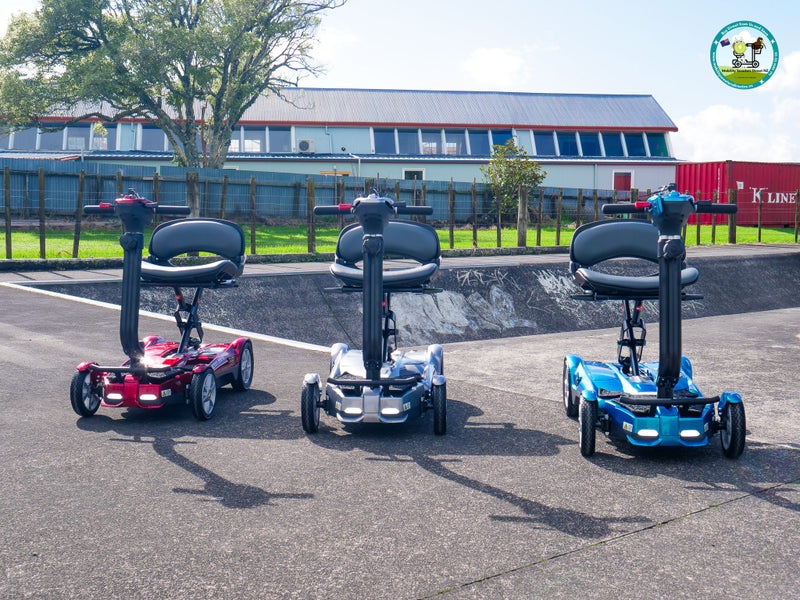 Heartway S21F Travel Mobility Scooter | Brand New | Save $896 Carousel 20