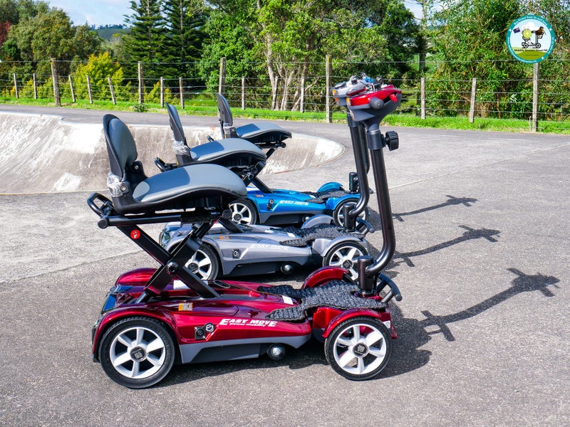 Heartway S21F Travel Mobility Scooter | Brand New | Save $896 Carousel 2