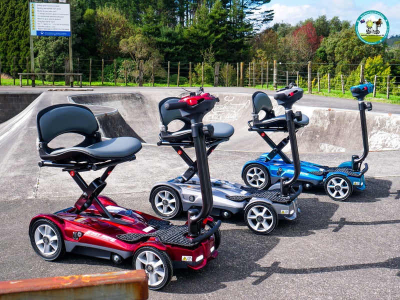 Heartway S21F Travel Mobility Scooter | Brand New | Save $896 Carousel 19