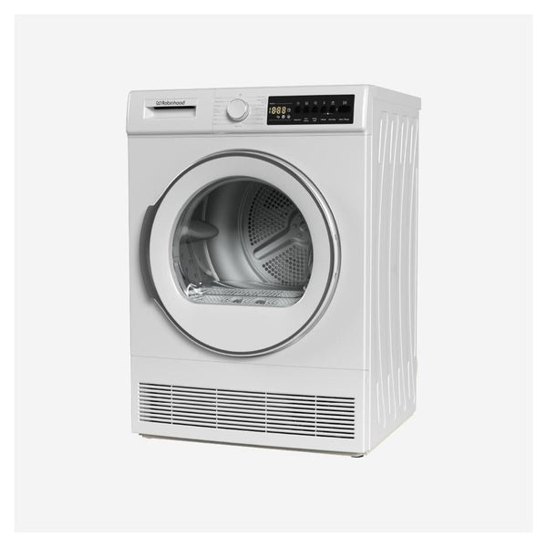 Robinhood 7kg Condensor Tumble Dryer - White (TDCDA70W) Carousel 2