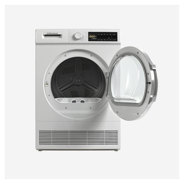 Robinhood 7kg Condensor Tumble Dryer - White (TDCDA70W) Carousel 4