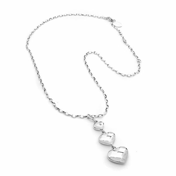 Ladies Necklace Folli Follie 1N9F135 37cm Carousel 1