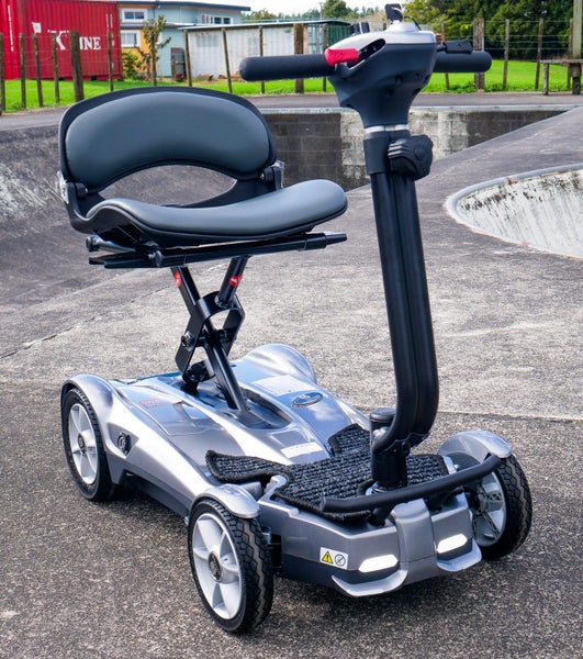 Heartway S21F Travel Mobility Scooter | Brand New | Save $896 Carousel 1