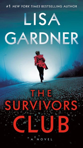 The Survivors Club by Lisa Gardner - Paperback Carousel 1