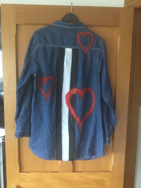 Denim shirt Carousel 1