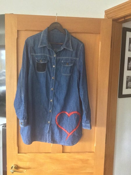 Denim shirt Carousel 2