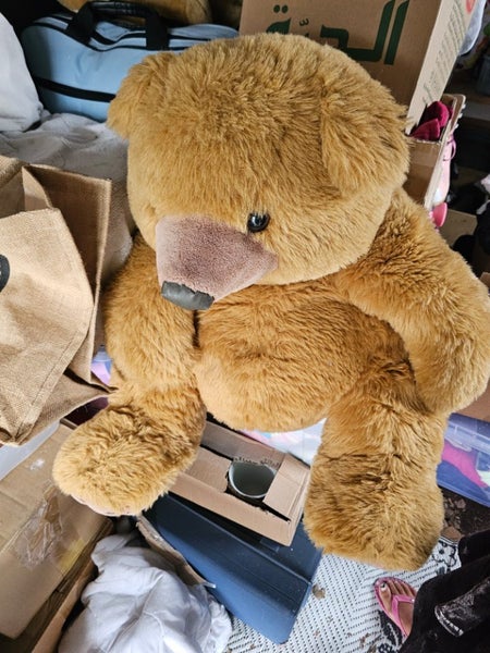 Teddy bear Carousel 1