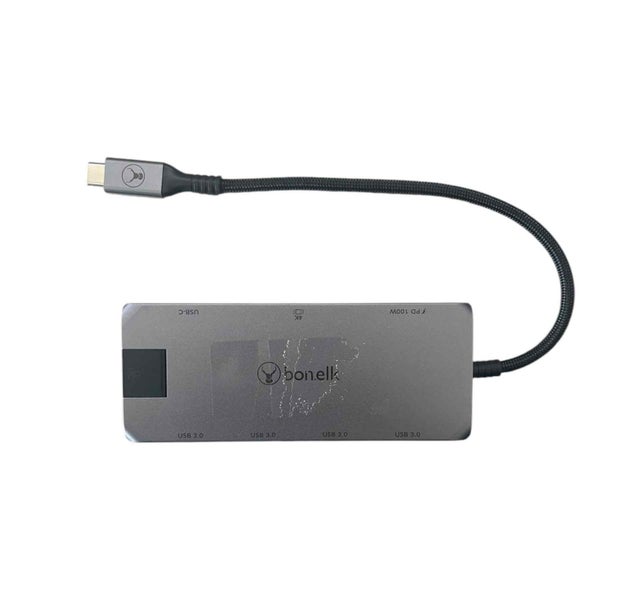 BON ELK 8-IN-1 USB HUB Carousel 1