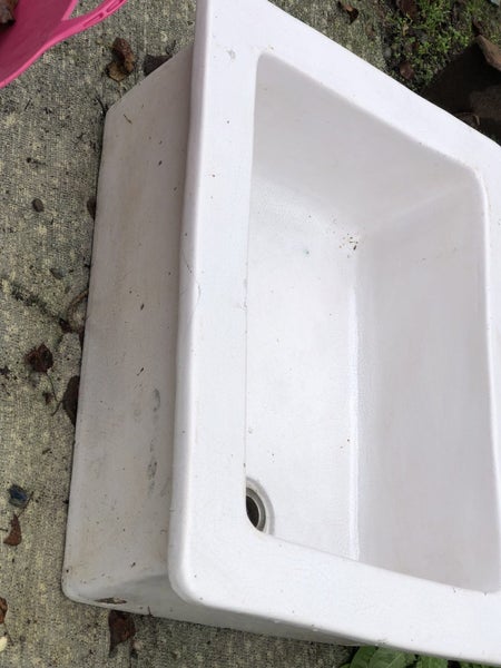 Antique butlers sink Carousel 2