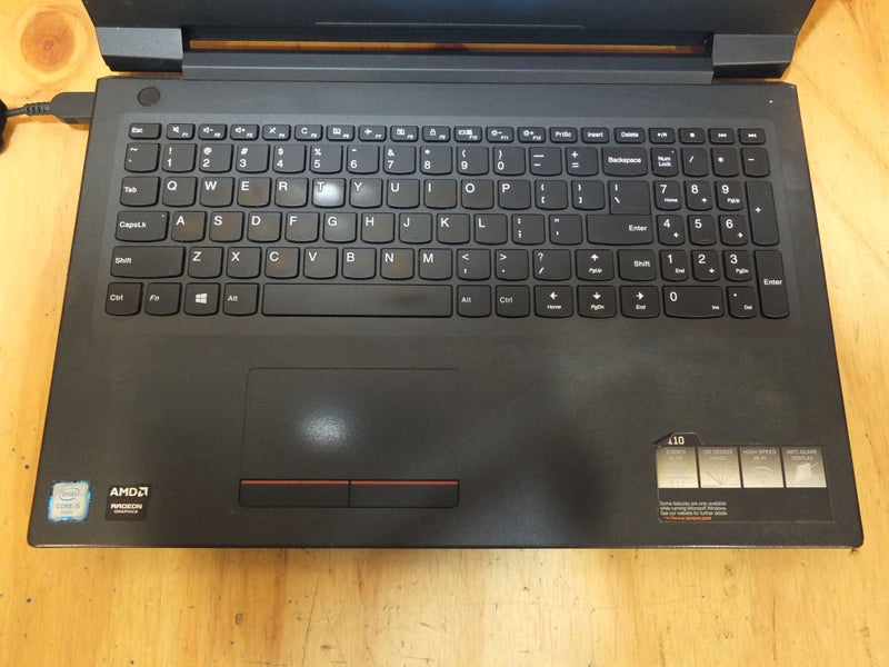 LENOVO V110-15ISK 6TH GEN CORE i5 LAPTOP 8GB RAM NO HDD - PARTS OR REPAIR Carousel 2