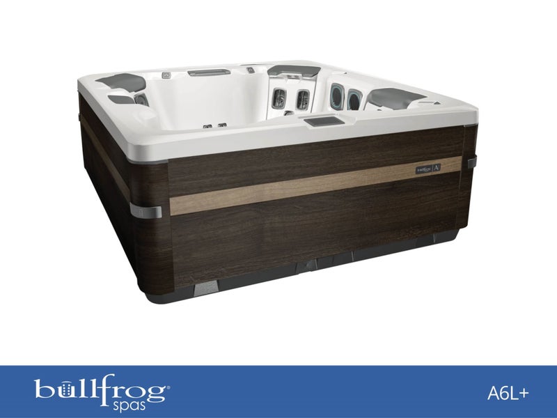 SPA POOL - BULLFROG SPAS - A6L+ Carousel 2