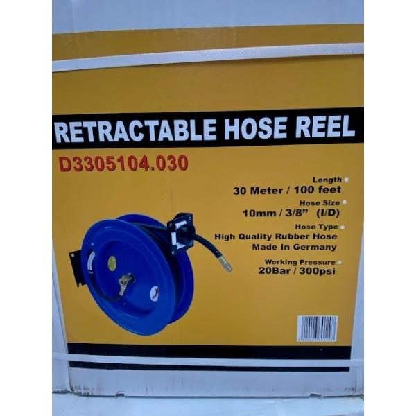 Marquip Hose Reel AIR 30 Meter 3/8 in Carousel 1