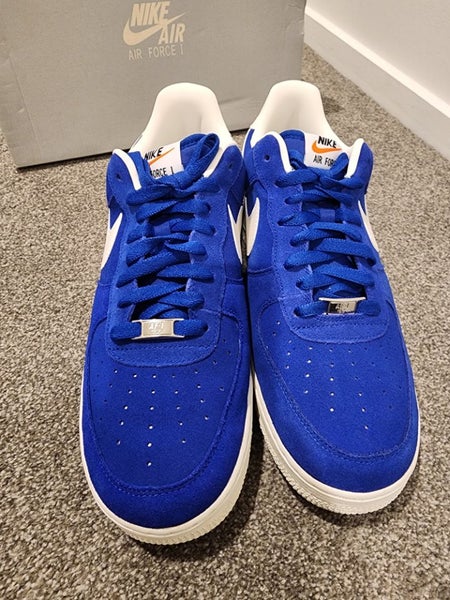 Nike Air Force 1 suede Carousel 2