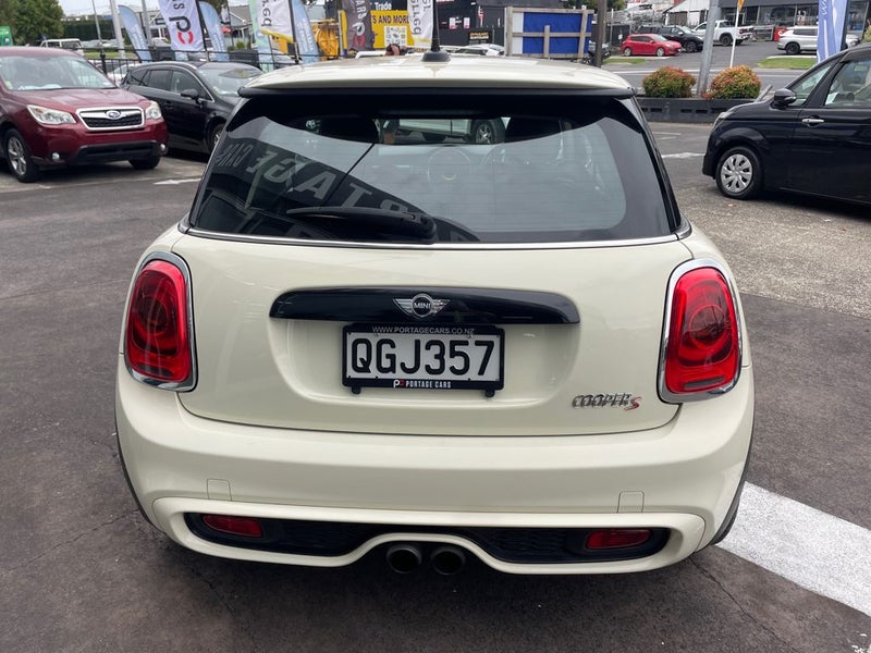 2018 MINI Cooper Cooper S UK Edition, Black Wheels62863245518467112
