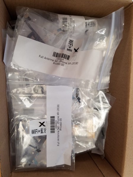 (42pc) Mixed Lot iPhone Sim Card Reader (Single) Carousel 1