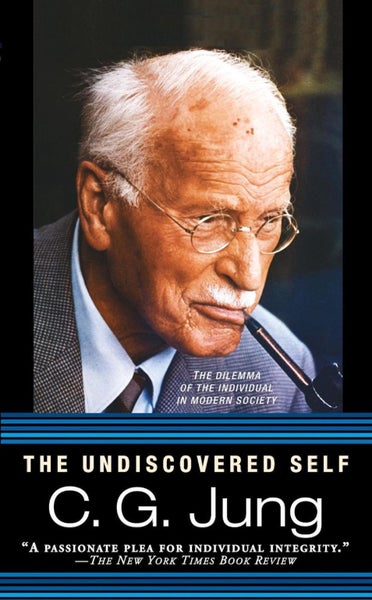 The Undiscovered Self by Carl Gustav Jung - Mass Market Paperback Carousel 1