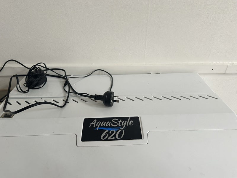 Aqua one 620 Carousel 3