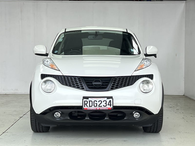 2013 Nissan Juke 15RX URBAN SELECTION62866854283139111