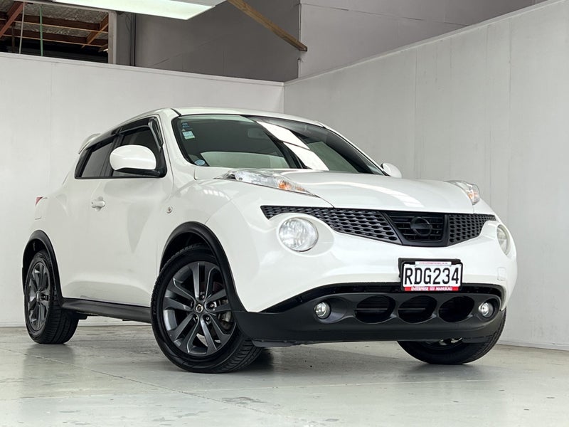 2013 Nissan Juke 15RX URBAN SELECTION62866854283139112