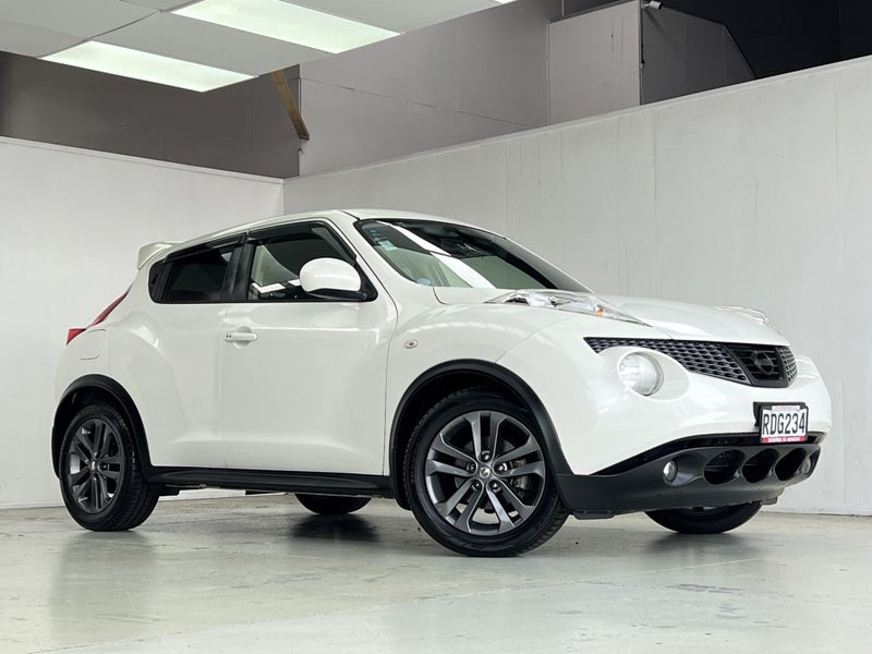 2013 Nissan Juke 15RX URBAN SELECTION62866854283139113