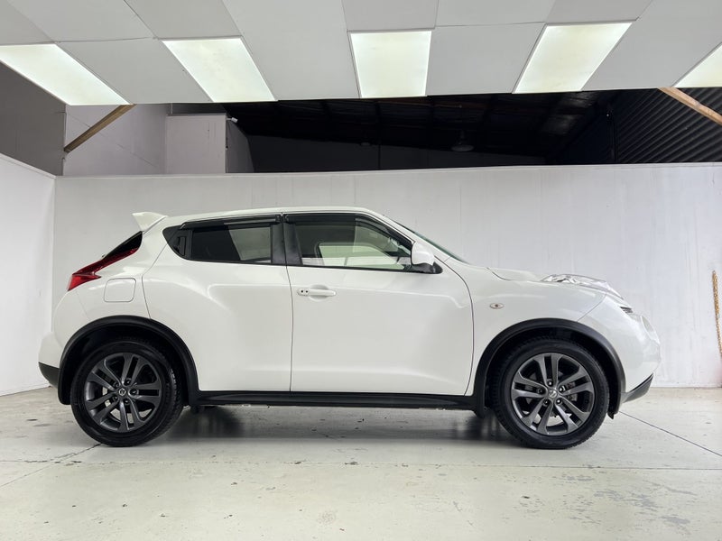 2013 Nissan Juke 15RX URBAN SELECTION62866854283139114