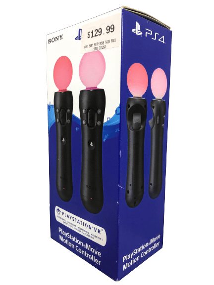 VERSION 2 PS4 VR Move Controller (V2 - LATEST MODEL) Carousel 14