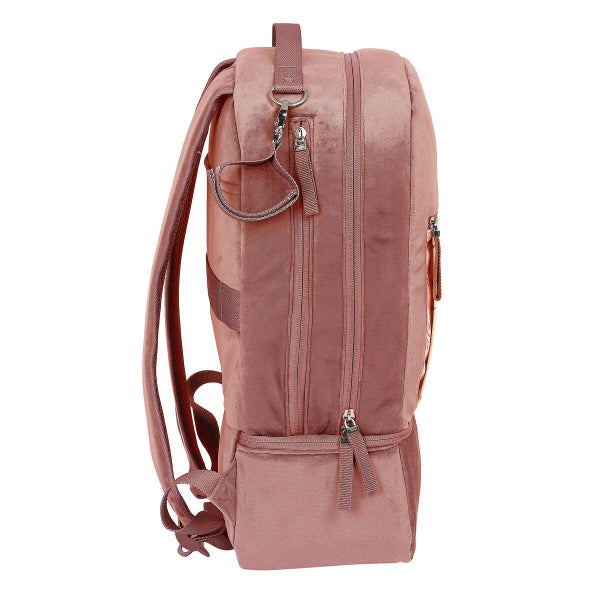 Baby Accessories Backpack Safta Marsala Pink 30 x 43 x 15 cm Carousel 2
