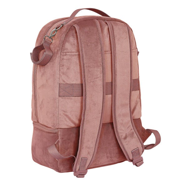 Baby Accessories Backpack Safta Marsala Pink 30 x 43 x 15 cm Carousel 8