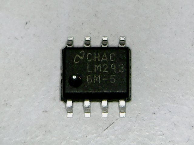 LM293 Dual Differential Comparators Carousel 1