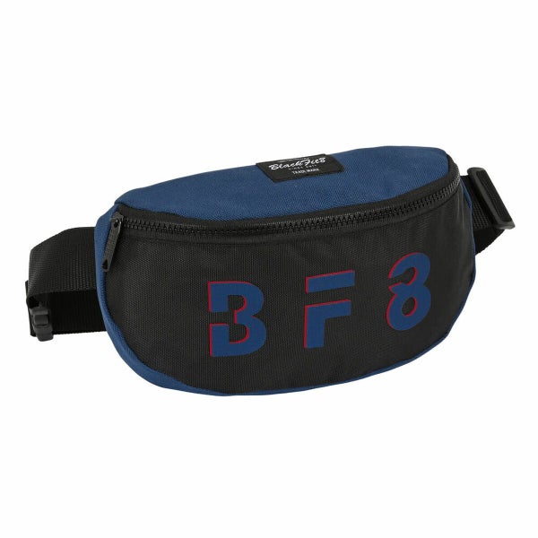 Belt Pouch BlackFit8 Urban Black Navy Blue 23 x 14 x 9 cm Carousel 1