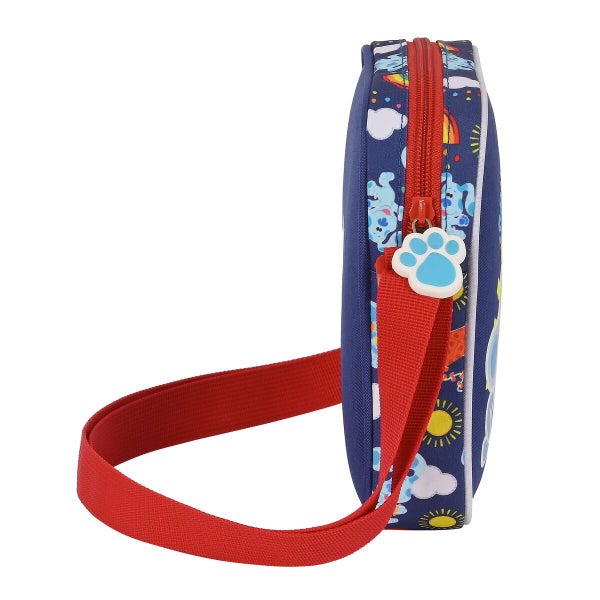 Shoulder Bag Blue's Clues Navy Blue 16 x 18 x 4 cm Carousel 2